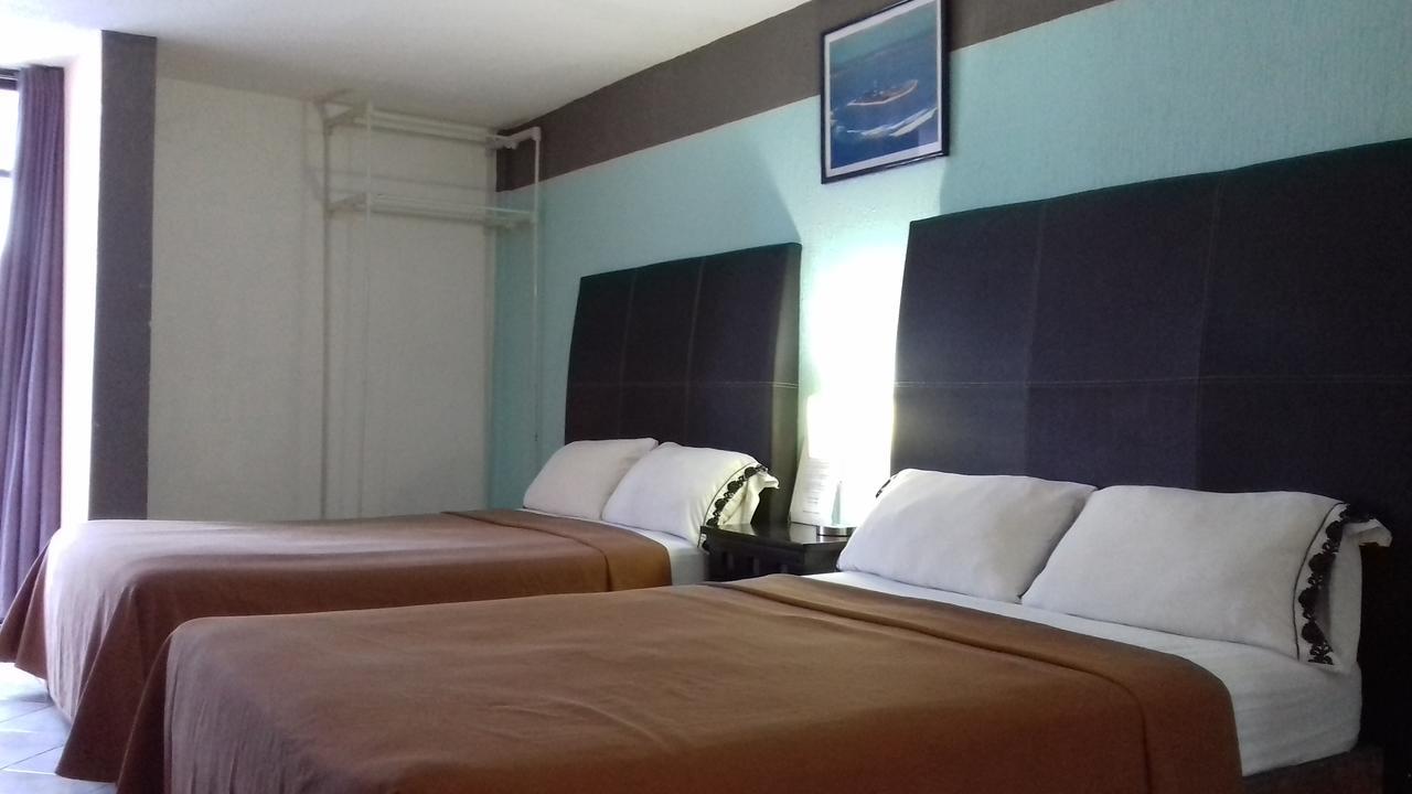 Hotel Ulua Βερακρούζ Εξωτερικό φωτογραφία